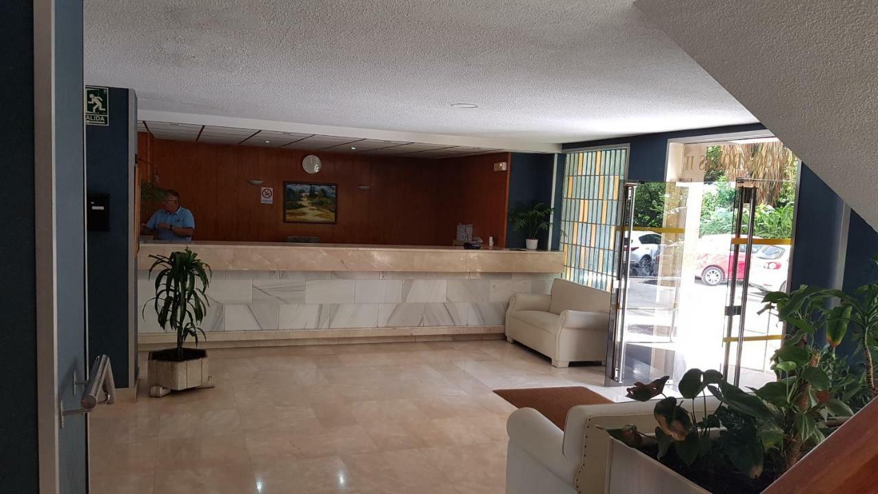 Atico Estudio En 1°Linea Almunecar Luaran gambar
